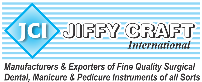 Fine Quality Surgical and Dental Instruments Manufacturers Pakistan | Jiffy Craft